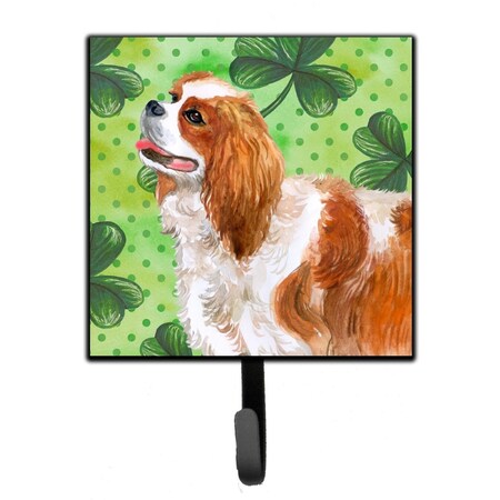 Jensendistributionservices Cavalier Spaniel St.Patricks Leash or Key Holder MI1707350